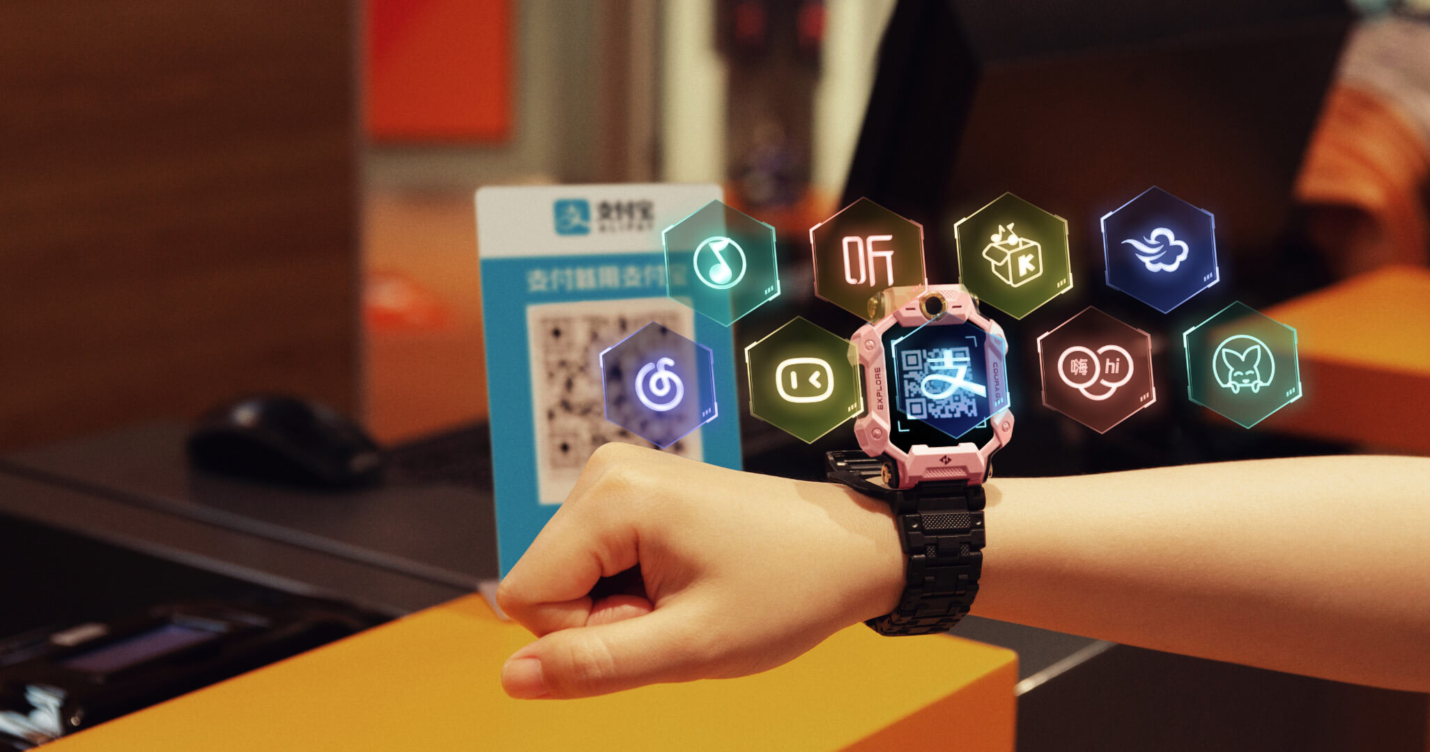 电话手表也可以玩游戏吗知乎